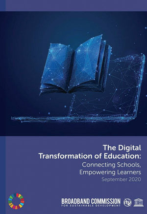 Ideasgym in "The Digital Transformation of Education" Report Supported By UNESCO UNICEF
