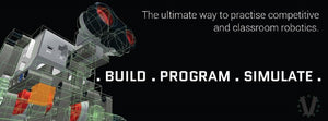 Train of Trainers, LEGO Robots Using Virtual Robot Toolkit